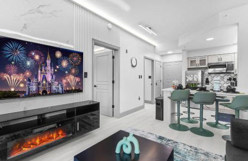 1 bedroom apartment near Disney and Universal - Foto 1