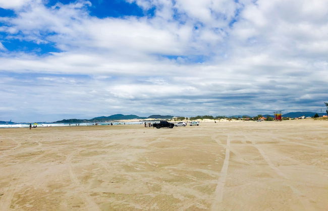 Apto Espaçoso em Barra da Ibiraquera - Photo 12