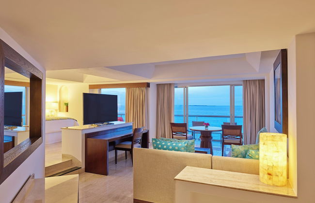 Grand Fiesta Americana Coral Beach Cancun - All Inclusive - Foto 17