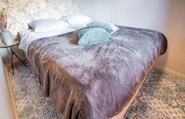 Ibiza Style Chalet With Lounge Terrace - Foto 3