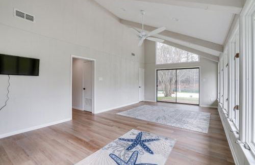 Peaceful Longview Home with Pond, 6 Mi to Downtown! - Foto 12