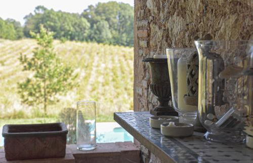 Maison Littré - Piscine chauffée - Au calme entre vignes et forêt - Foto 27