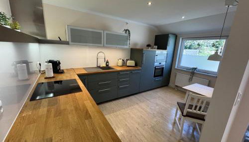 Ferienhaus Maja - Photo 3, stove, dishwasher, toaster