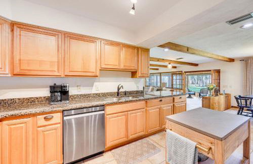 Unique Melrose Home with Private Dock and Lake Access! - Foto 15