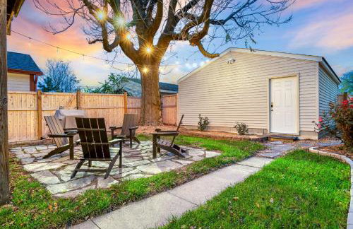 Chic Indianapolis Home with Patio Less Than 2 Mi to Downtown - Foto 23