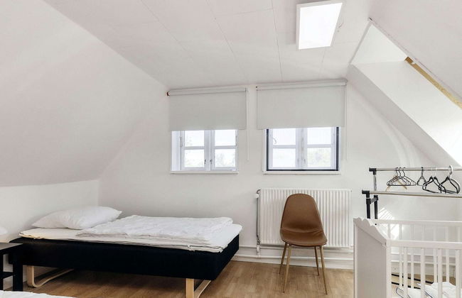 8 Person Holiday Home in Nykobing F - Foto 31