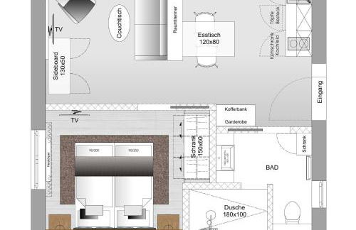 Apartment 1 - Foto 3