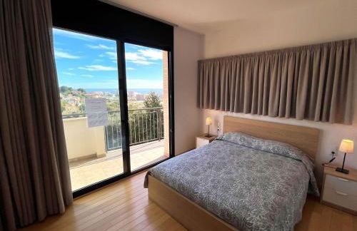 Villa de lujo con vistas al mar y piscina privada - Foto 21