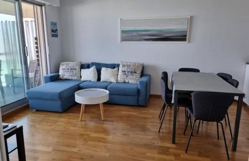 Face à la mer en première ligne pour 6 personnes avec Ménage Linge et Wifi - Foto 10