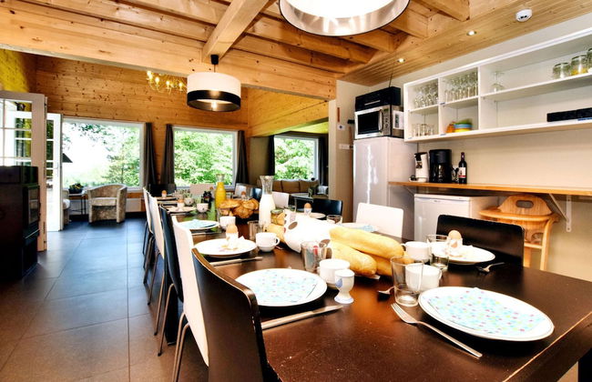 Spacious Family Villa in Soy - Foto 32