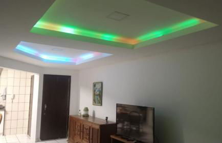 Apartamento 3 quartos e 3 sacadas de frente para o mar com visão panorâmica de toda praia de Itapema - Foto 22