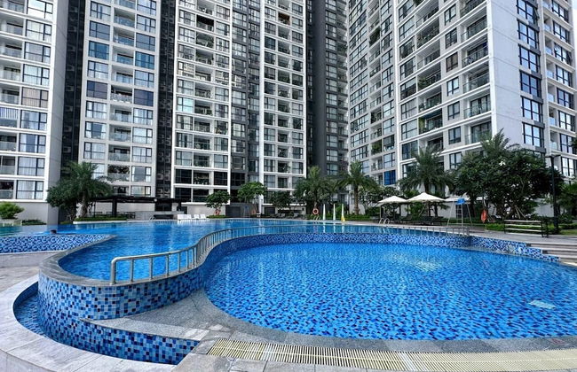 Vinhomes Skylake Apartments - Hani House - Foto 52