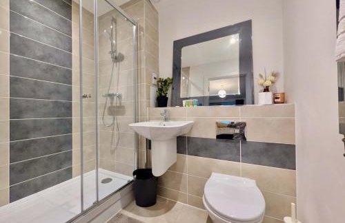 Modern 2-Bed Ground-Floor Flat with Private Terrace - Foto 6