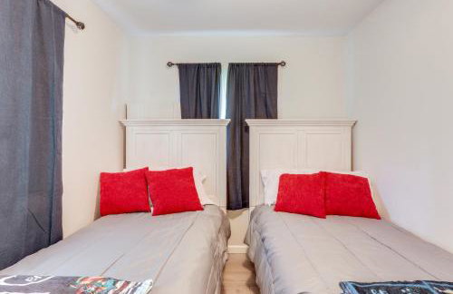 Riverfront Home with Porches and Views in Cotter! - Foto 19