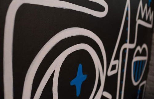 room five - parking, balnéothérapie, place nationale, un havre de paix - Foto 36