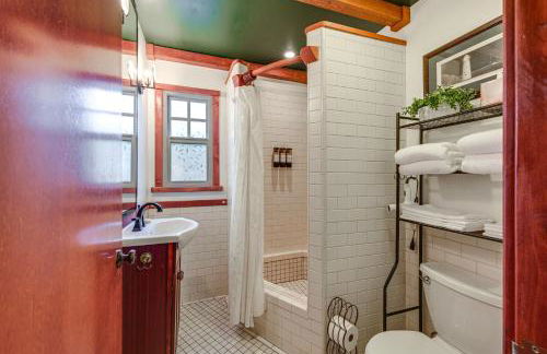 Idyllic Home in Kernville with Private Beach Access - Foto 16