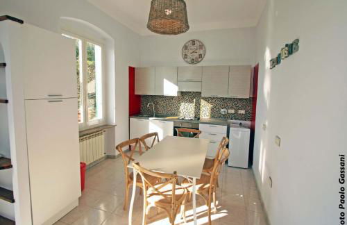 Cav Gli Ulivi di Bogliasco parcheggio privato gratuito - Foto 14