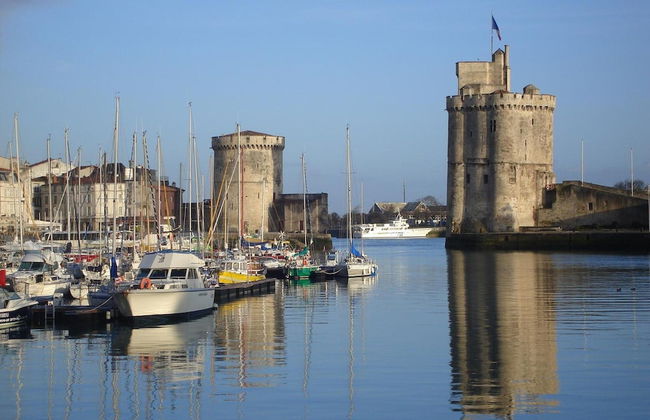 Apartment in La Rochelle Near the Beach - Foto 27