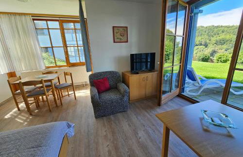 Ferienland Sonnenwald Ferienwohnung im Sonnenwald Apartment 5 - Foto 3