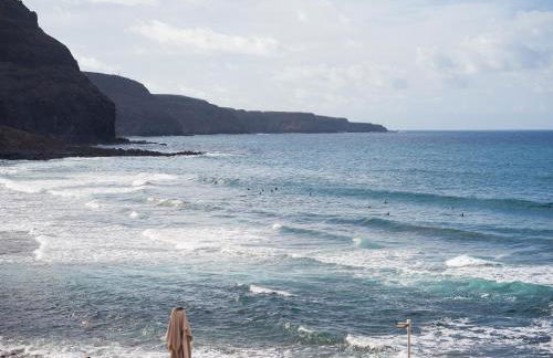 Giraud II - Secluded beachfront duplex - Foto 38