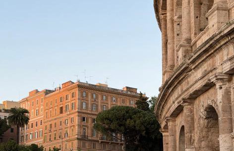 Colosseum's Custodian - Apartment 115 m2 - Photo 4