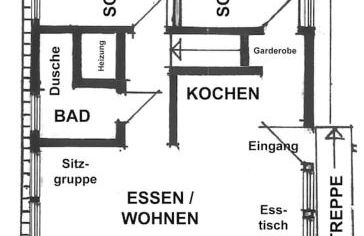 Ferienwohnung Leuchtturm am Sandstrand - Foto 12