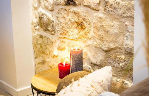Sauna - Le loft des remparts - FloBNB - Foto 23