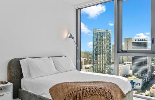 Downtown Miami Luxury Two Bed Two Bath - Foto 23