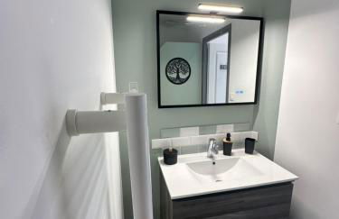 Le cosy charmeur Climatisé avec patio - Photo 19