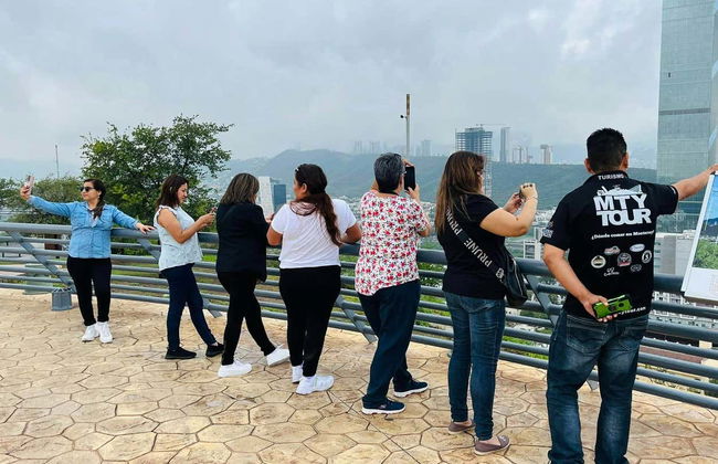 Visite de Monterrey - Photo 4