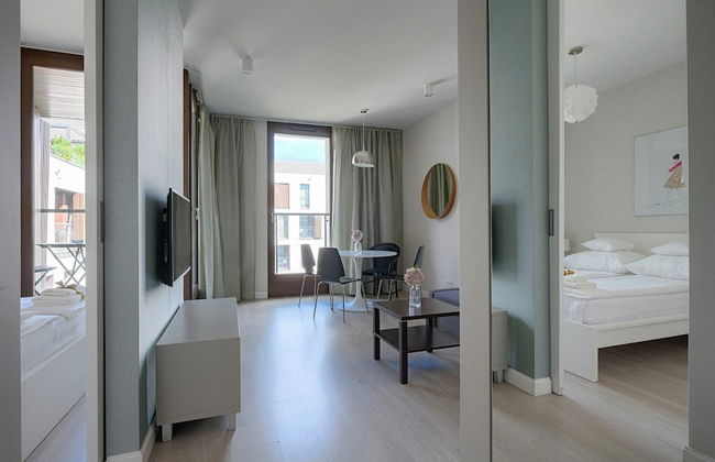 GO Apartments - Foto 36