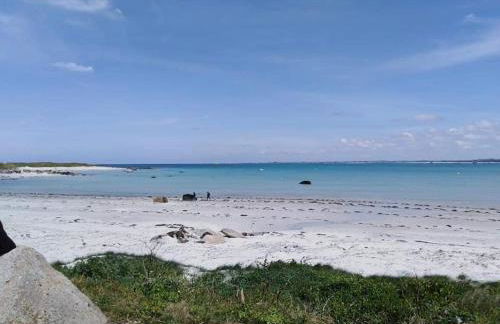 Villa les pieds dans l'eau, vue mer imprenable - Foto 45
