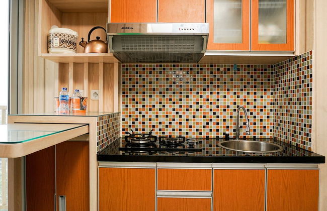 Modern 2BR With City View @ Pancoran Riverside Apartment - Foto 6