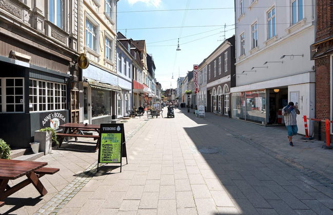 4 Person Holiday Home in Nakskov - Foto 29