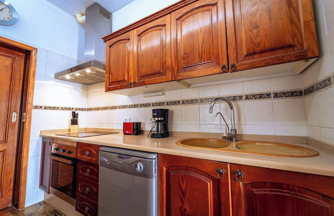 Beautiful Villa Duque With Pool in Poris Abona and Parking - Photo 12