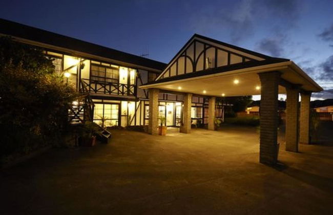 Kingswood Manor Motel - Foto 37