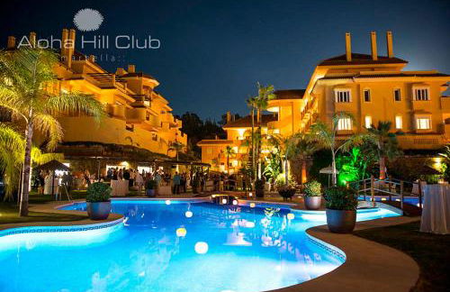 Aloha Hill Club LLuxury 5 Star Golf Resort Near Puerto Banus and Marbella - Foto 90
