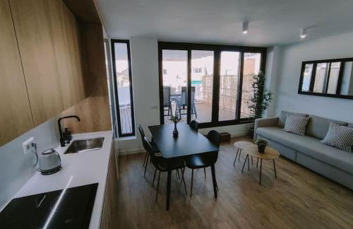 PENTHOUSE WITH TERRACE AND VIEWS - Foto 16