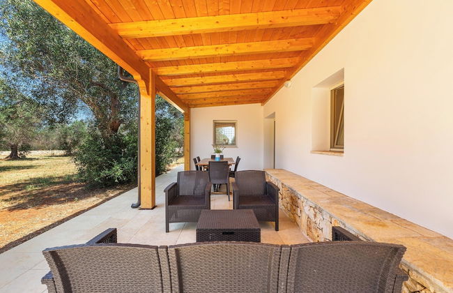 2769 Uliveto Valeria - Trullo Fico by Perle di Puglia - Foto 32