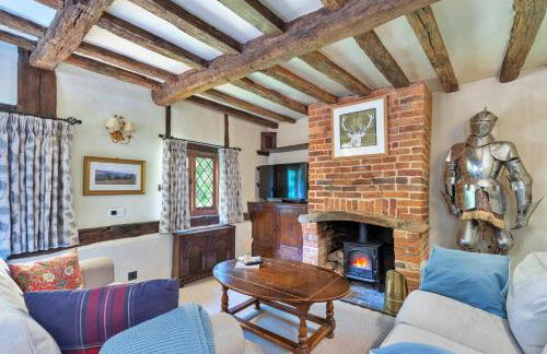 Finest Retreats - Sandhill Cottage with hot tub - Foto 12