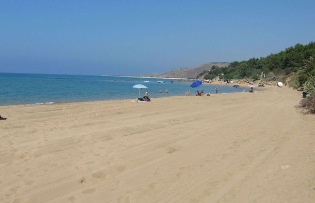 Lush Holiday Home in Sciacca near Golf Course - Photo 19