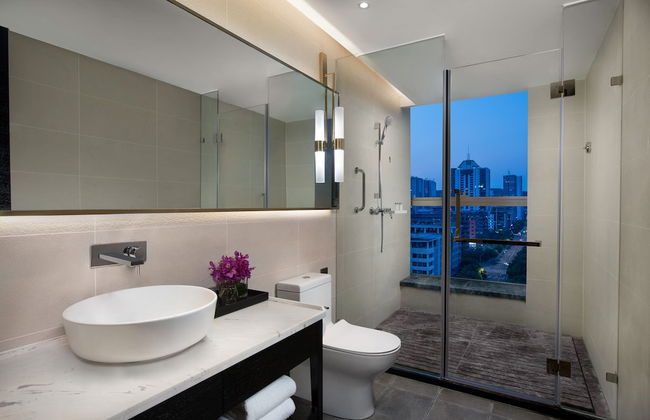 Citadines Gaoke Liangjiang Chongqing - Foto 66