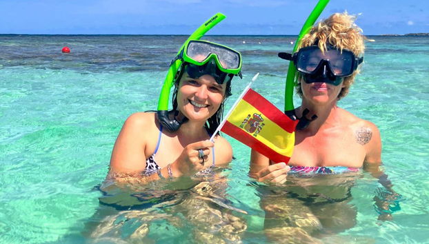 Come and have a blast on this snorkeling experience