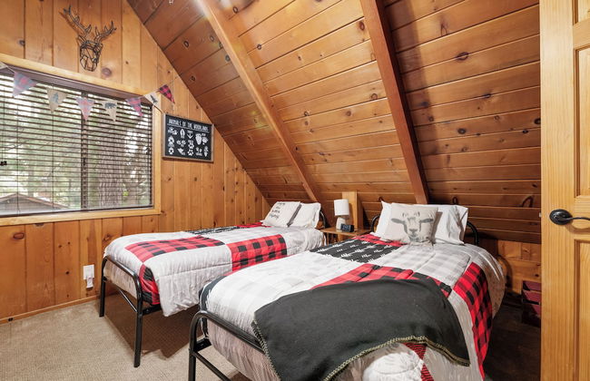 Shady Pine Cottage - Foto 5