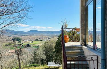 Villa Augustine, nature & vue panoramique - Foto 45