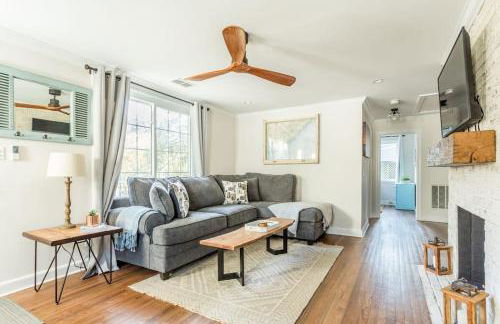 Open and Comfy home near Downtown-Folly Beach - Foto 28