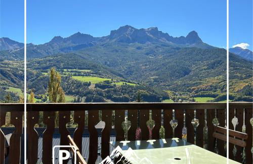 Escapade Perchée - Vue - Balcon - Parking - Foto 1