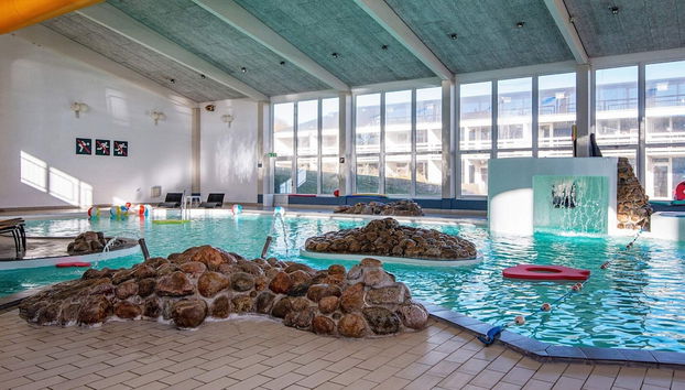 6 Person Holiday Home in Ringkobing - Foto 3, Piscina