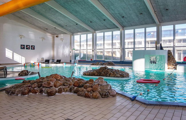 8 Person Holiday Home on a Holiday Park - Foto 9