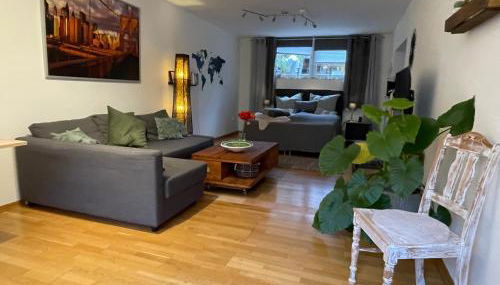 Modernes Appartement im Grünen - Stilvoll und komfortabel - Foto 2